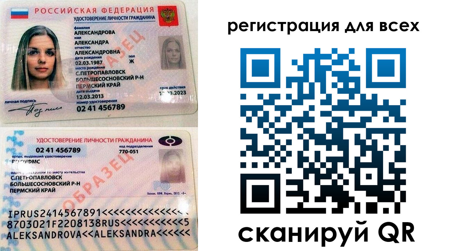 временная регистрация недорого в Новотроицке